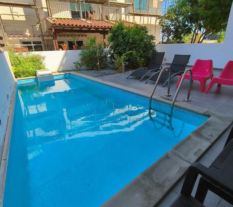 Livadia Villa | Omega Sun&Splash Villa