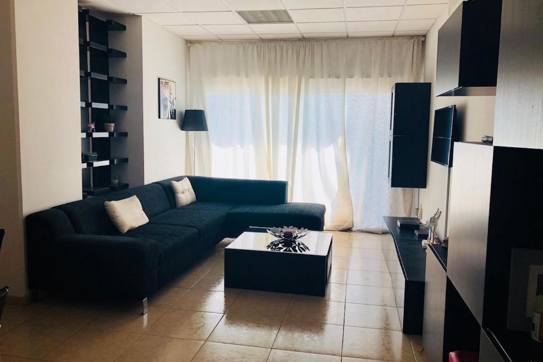 Nicosia Apartment | Stylish Apartment with Spacious Terrace