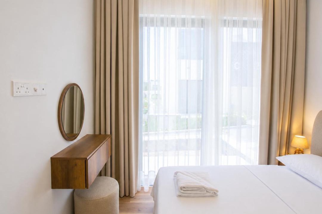 Karsiyaka Apartment | Abodos Aqualina D2/1 Fm