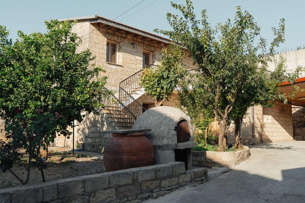 Pachna House | Elaia Stone House in Pachna Wine Village - 3 Bed