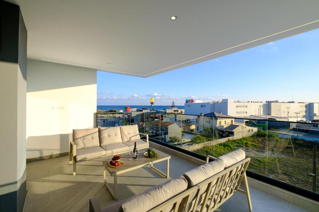 Livadia Apartment | Artemis 301 - Seaside Stories