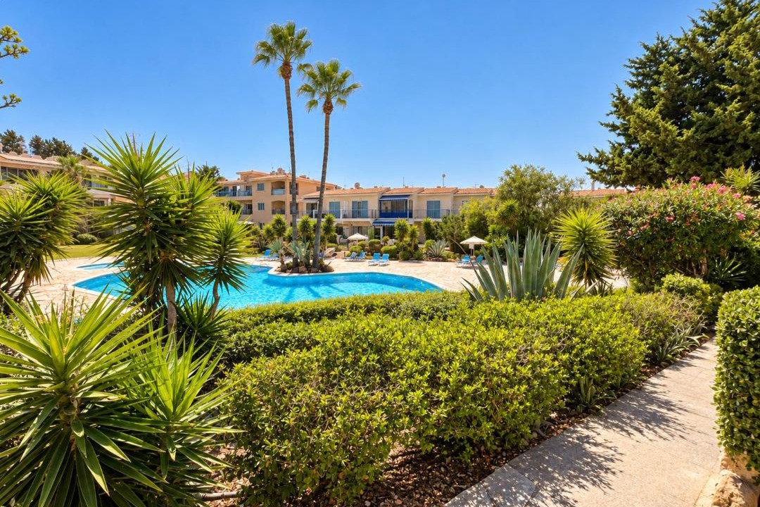 Universal House | Paradise Gardens Villa 30 - Pool & Private Terrace