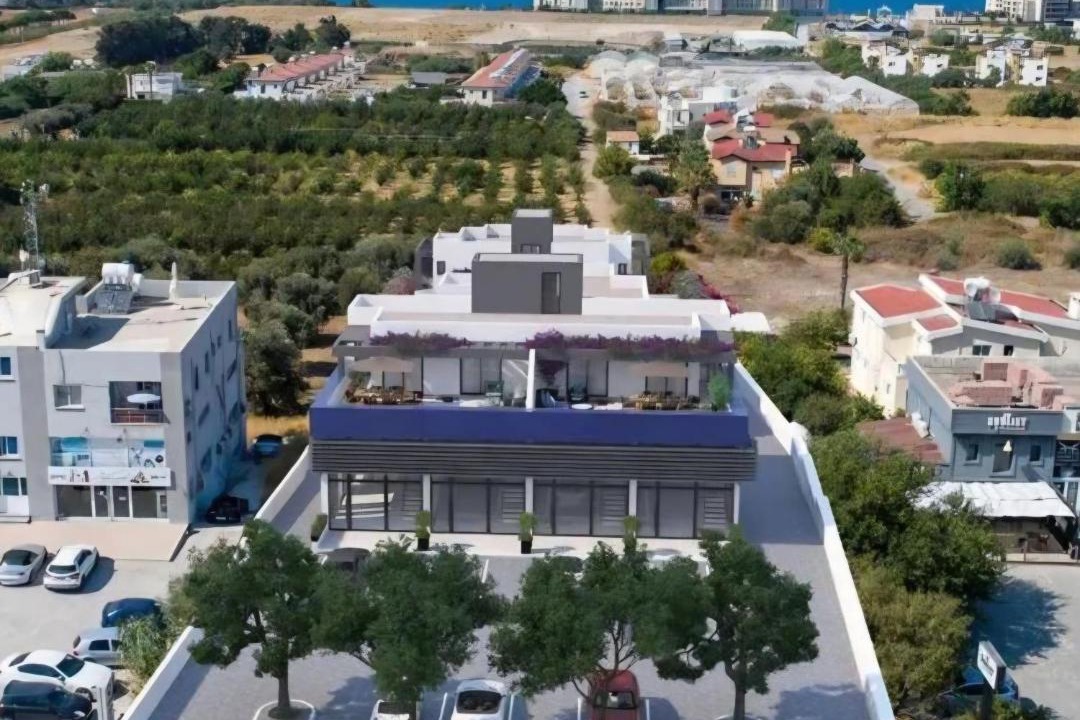 Aglantzia Apartment | Penthouse near Merit hotel North Cyprus Girne