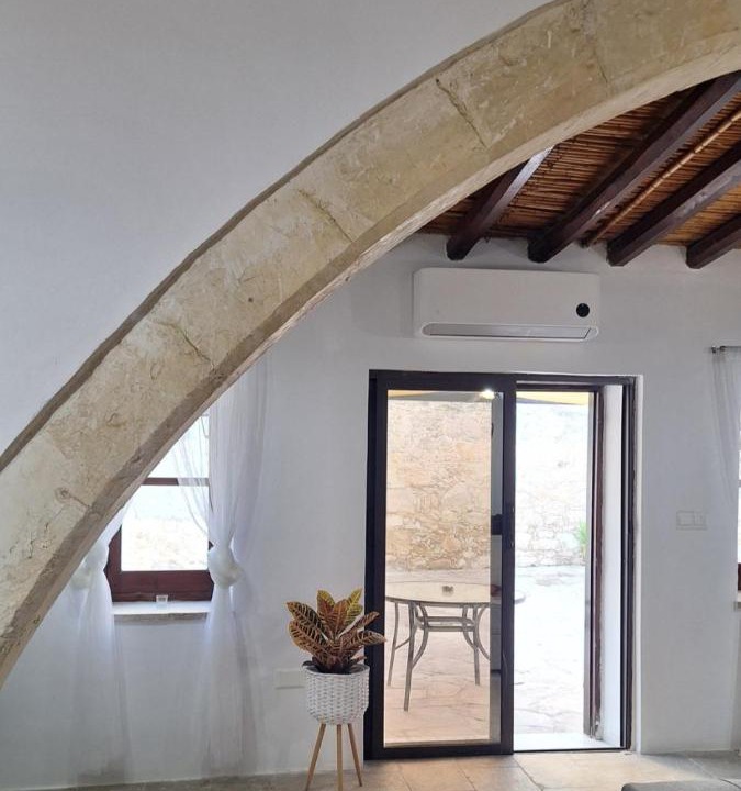 Kathikas House | Sto Palati tis Annous