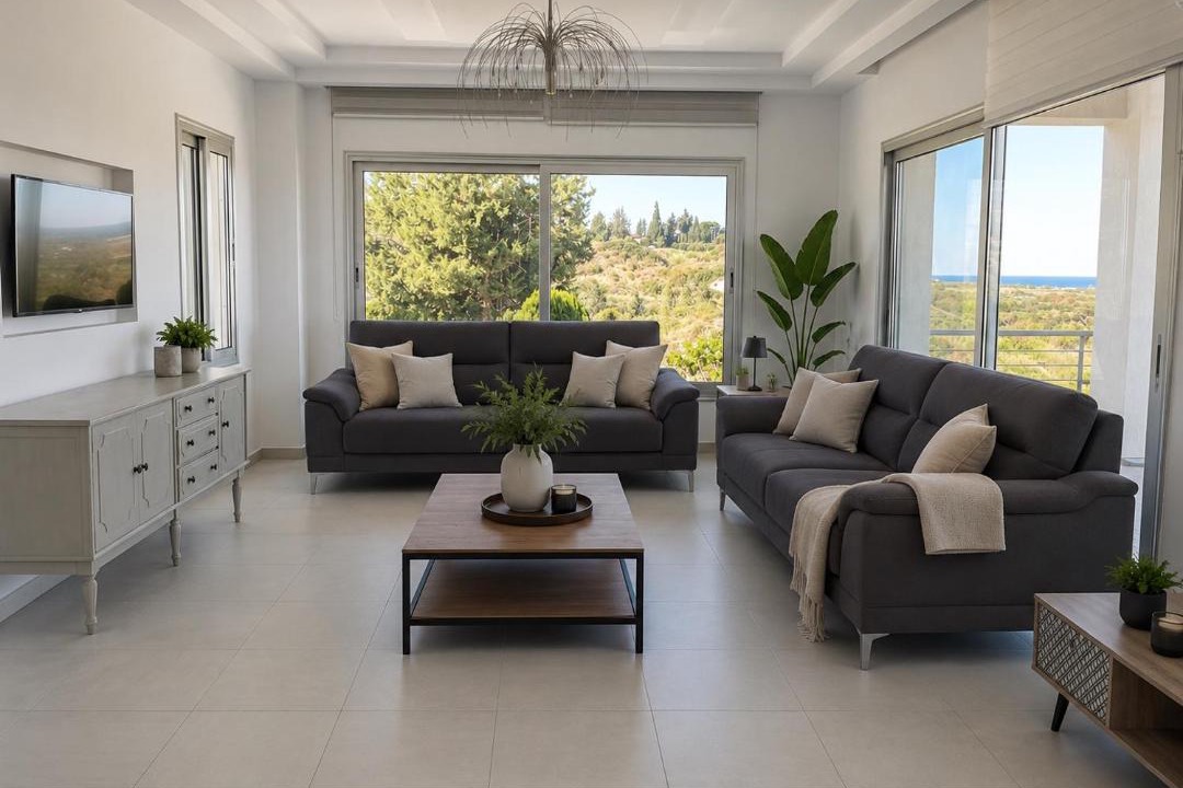 Goudi Villa | Sorelia Latchi Villas - VILLA IN PARADISE