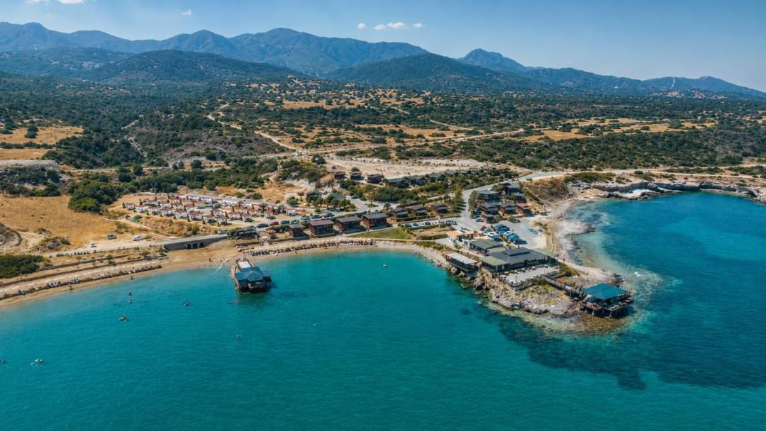 Vasilia Hotel | ZAMBAK Tail Koyu Holiday Village
