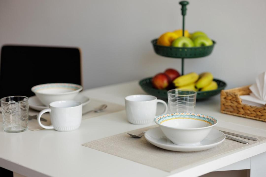 Historical Center Apartment | Central, Homely & Bright Gem with Balcony, Fast WiFi & Workspace by The Front Desk