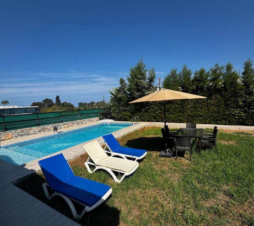 Kyrenia Villa | Girne, Private villa close to the sea and Hotels