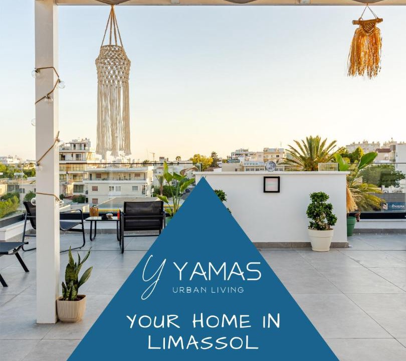 Limassol Apartment | Yamas Urban Living Sequoia Residence