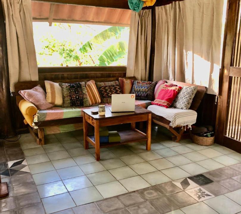 San Juan del Sur House | Jungle Surf Shack at Playa Maderas