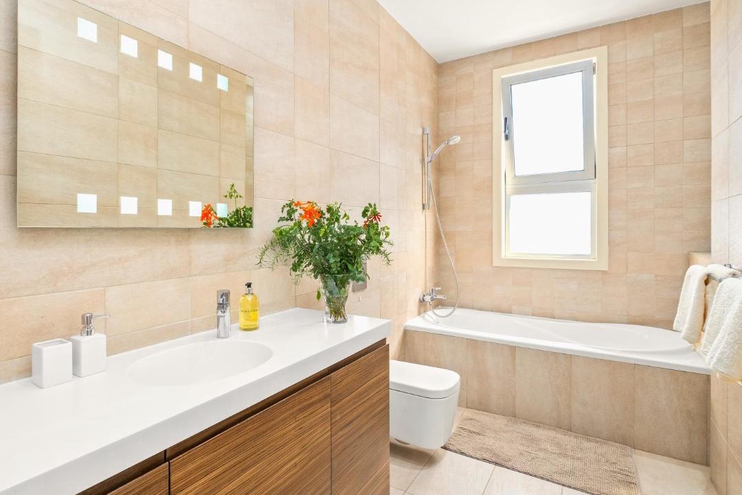 Larnaca City Centre Apartment | City Penthouse