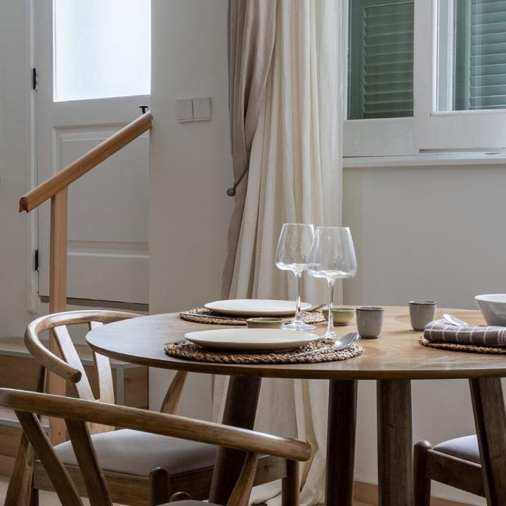Nicosia Apartment | Luxury Heritage 1BDR Apt w/Parking Old Nicosia