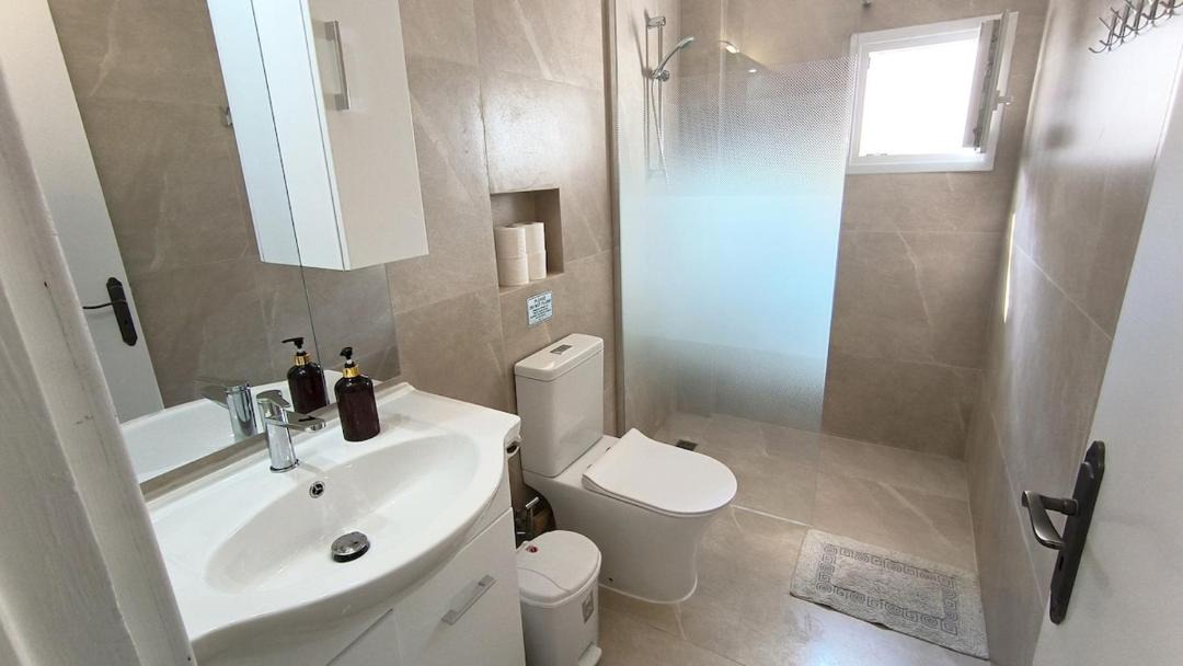 Ayia Napa Apartment | Renovated 2 BR - Seep 7 - City Center - Balcony - Free Parking