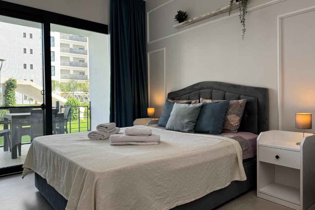 Gastria Apartment | Caesar Blue Collection Northen Cyprus Studios & Spa Resort