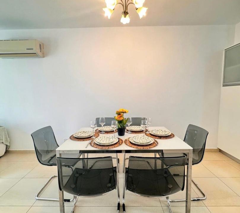Universal Villa | Elysia Park 13 - Cozy Home with 2 Bedrooms - Pool, Gym, Center Paphos