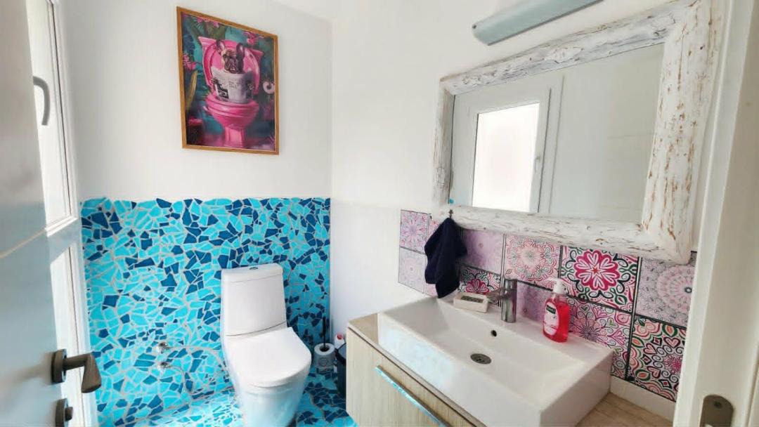 Bahceli Apartment | Blue Marine