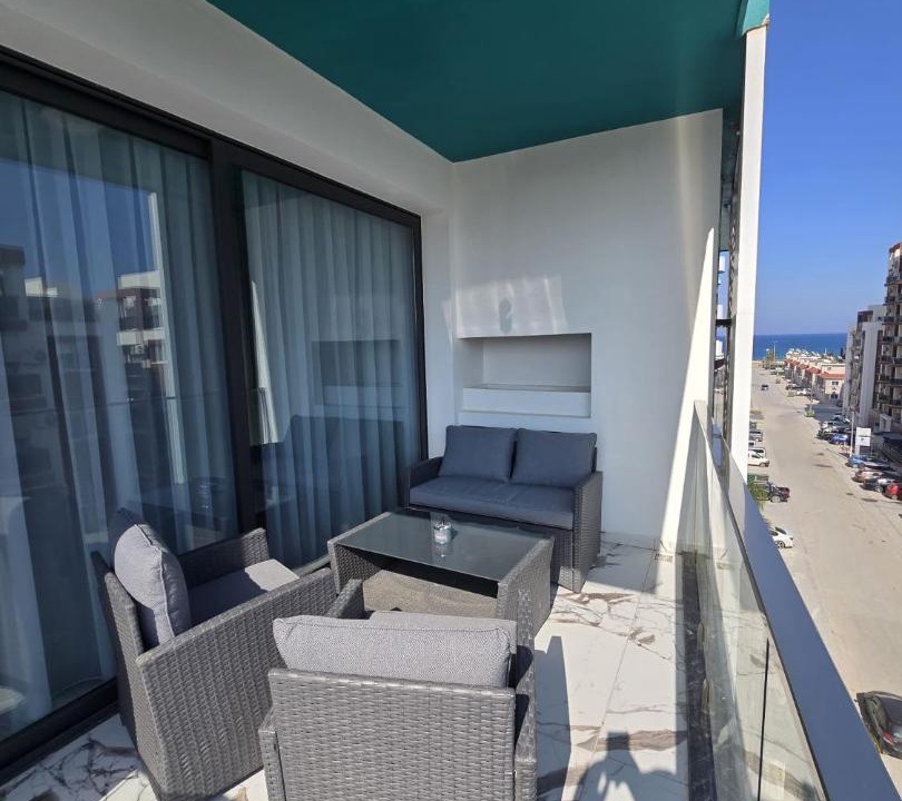 Trikomo Apartment | Blue life Long beach