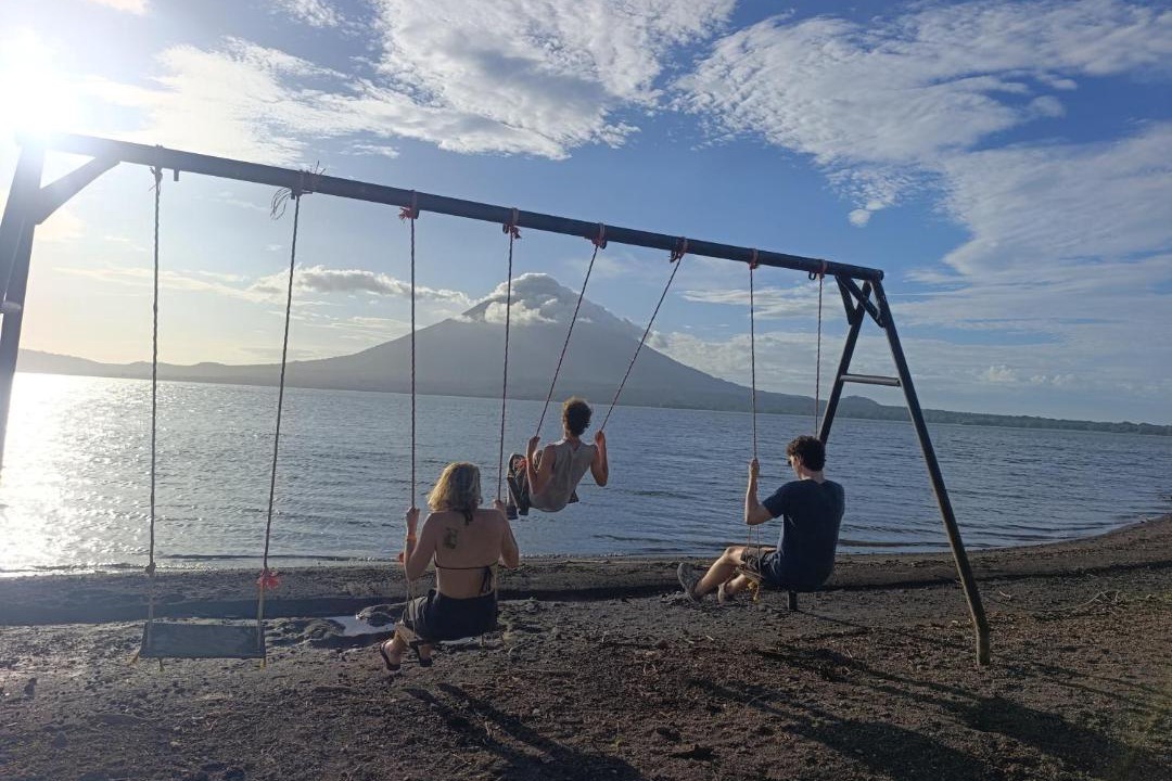 Merida House | Kencho's Beach House-Sunset & Beachside stay in Ometepe
