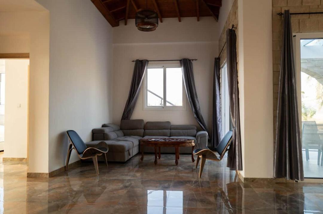 Agios Georgios Pegeias House | 4 Bedroom Villa at the Sea