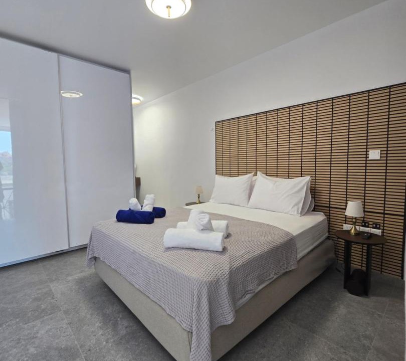 Pervolia Apartment | Divina Loft C Adults Only with Shared Pool