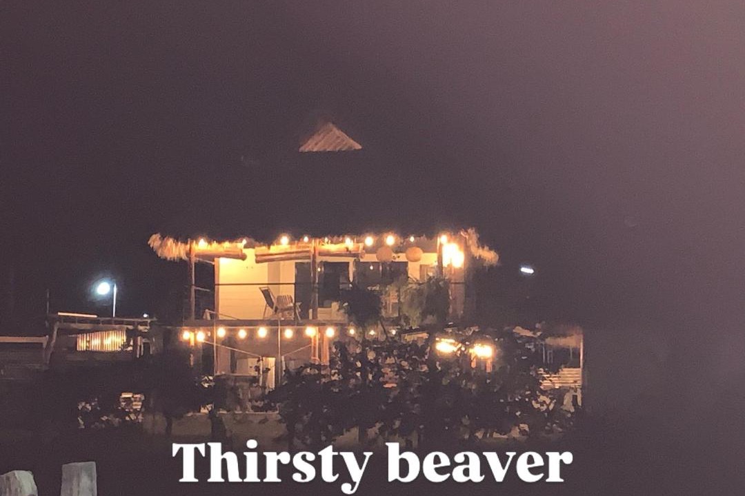 Jiquelite Cabin | Thirstybeaver