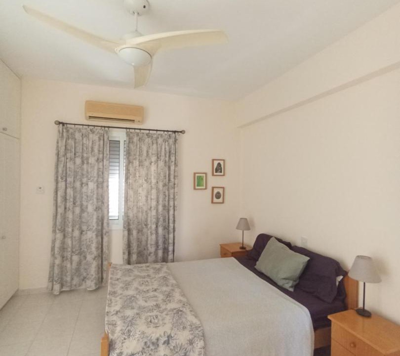 Pissouri Apartment | Apollis House with bath in terrace sea view