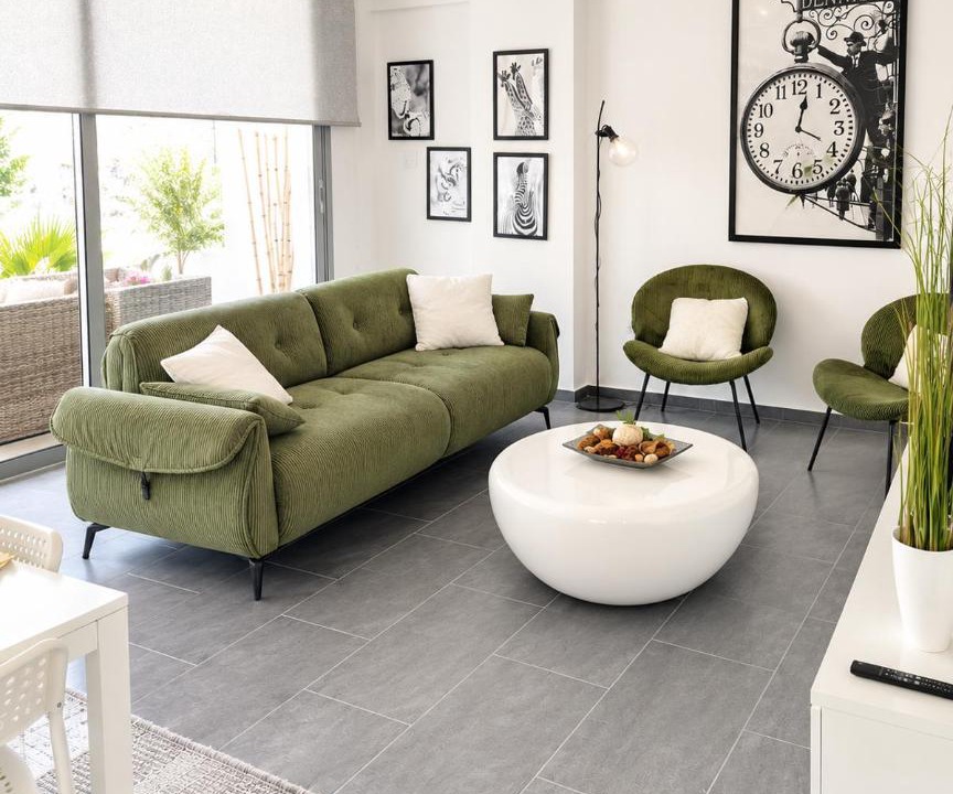 Larnaca City Centre Apartment | Dezo City Center Apartment