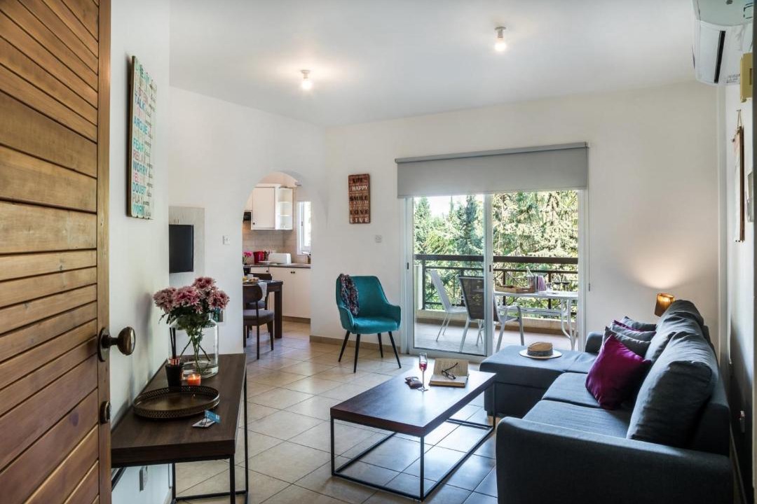 Universal Apartment | 1st floor 2 bedroom apartment at Artemis Cynthia Complex