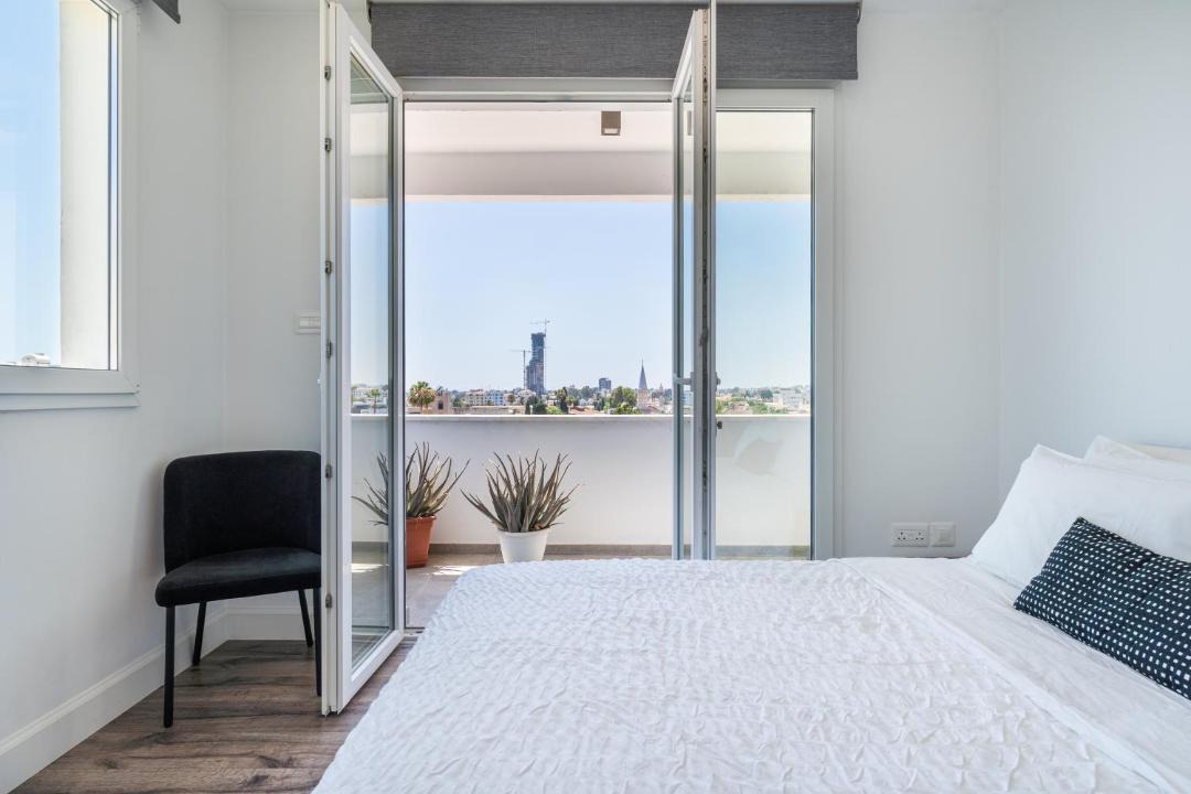 Old Town of Limassol Apartment | Luxury 2BR Limassol Marina Views