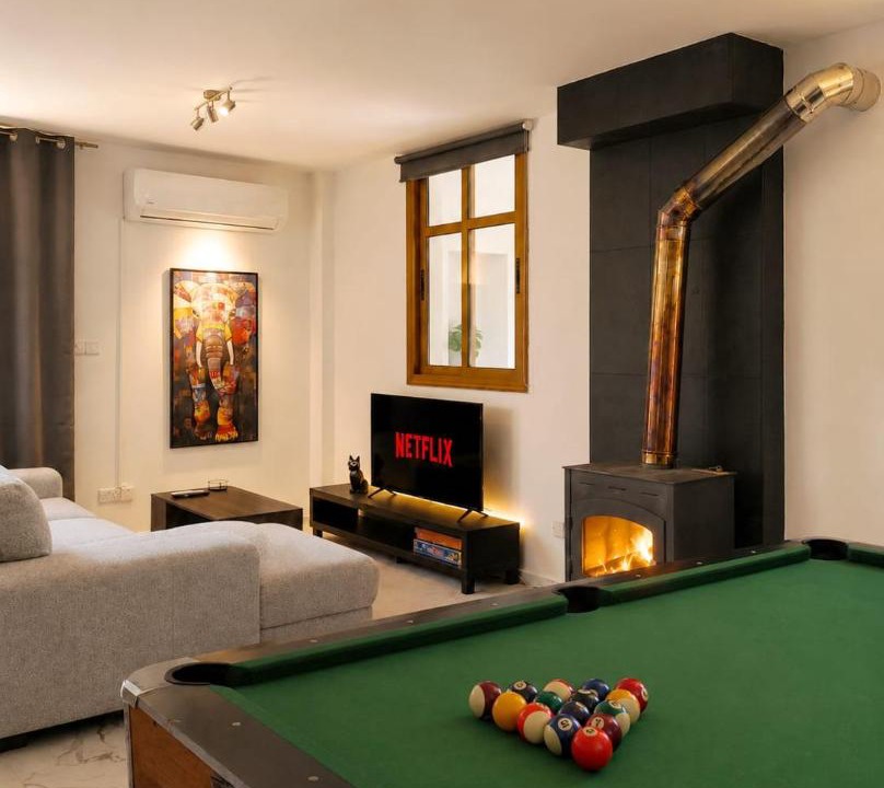Vasa Koilaniou Villa | Enamorada