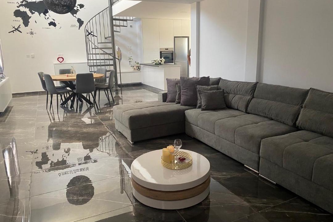Pano Arodhes Villa | Olivia Suite