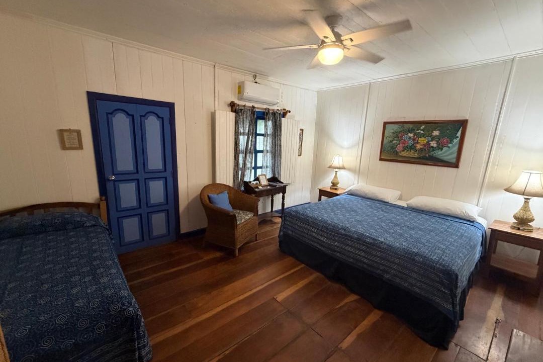 San Juan del Sur Bed & Breakfast | La Posada Azul Boutique Hotel Coco SA