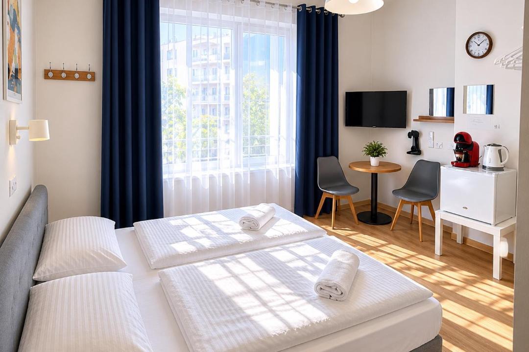 Historical Center Apartment | Smart Comfort RoomN2 with Private Bathroom in best Location Beach 250m