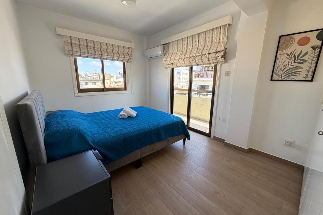 Larnaca Apartment | Kathryn's Cozy Apartment