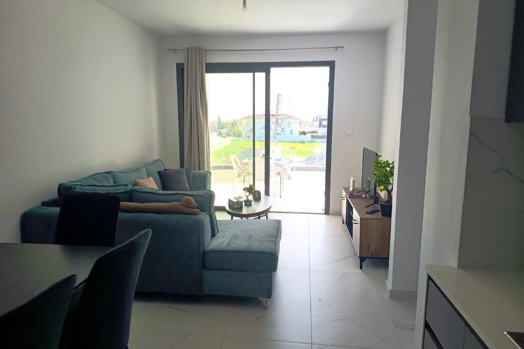 Livadia Apartment | Brand New beautiful 2 Bedroom Apartment Livadia Larnaca