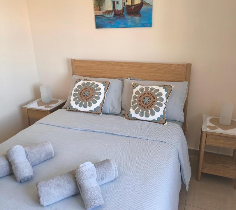 Oroklini Apartment | Mediterranean Sunrise Apartments A2