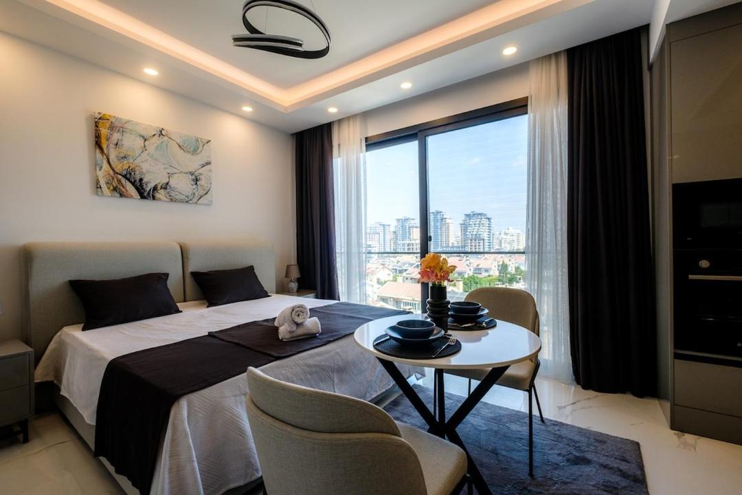 Trikomo Apartment | Panorama Comfort Suita