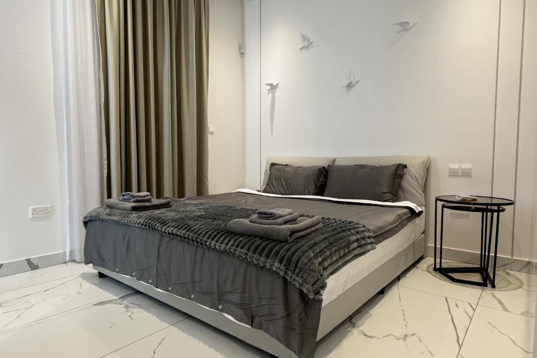 Old Town of Limassol Apartment | SWIFT Suites Limassol