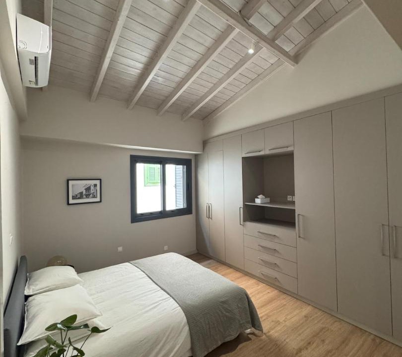 Old Town of Limassol Apartment | Loft 17 - fully renovated 2-bedroom loft in centre