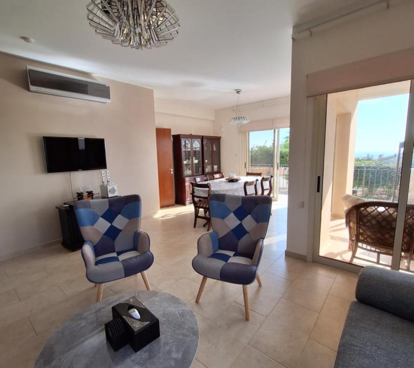 Episkopi Villa | ROSE VILLA - 3 BED POOL