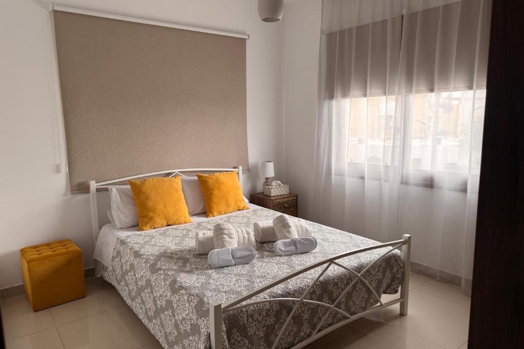 Chlorakas Apartment | Panorama - Chlorakas Paphos - New Deluxe 2 Bed Apt By Yiota