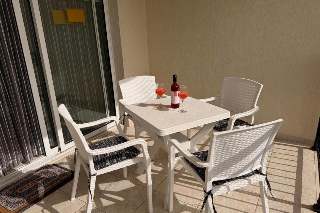 Chlorakas Apartment | Eden Heights - Chlorakas Paphos - Sea View Luxury 2 Bed Apt By Yiota