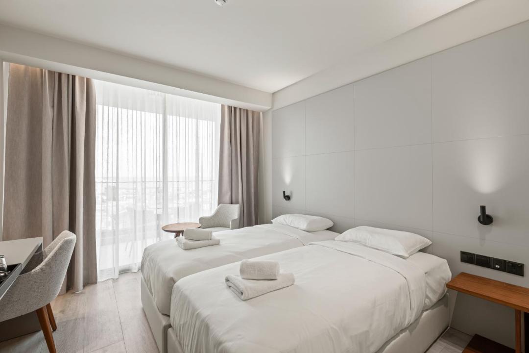 Larnaca City Centre Hotel | Warner Boutique Hotel-Adults Only