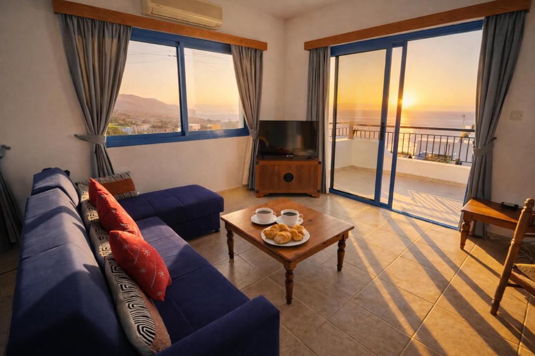 Pomos Villa | Livia - Vikles Villas