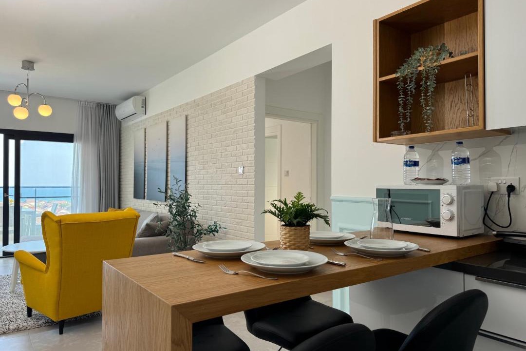 Gastria Apartment | Caesar Blue Collection Nothern Cyprus Family Bedroom Suites