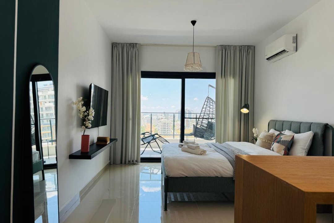 Trikomo Apartment | Nothern Cyprus 6 Caesar Resort & Spa Collection Pools & Long Beach