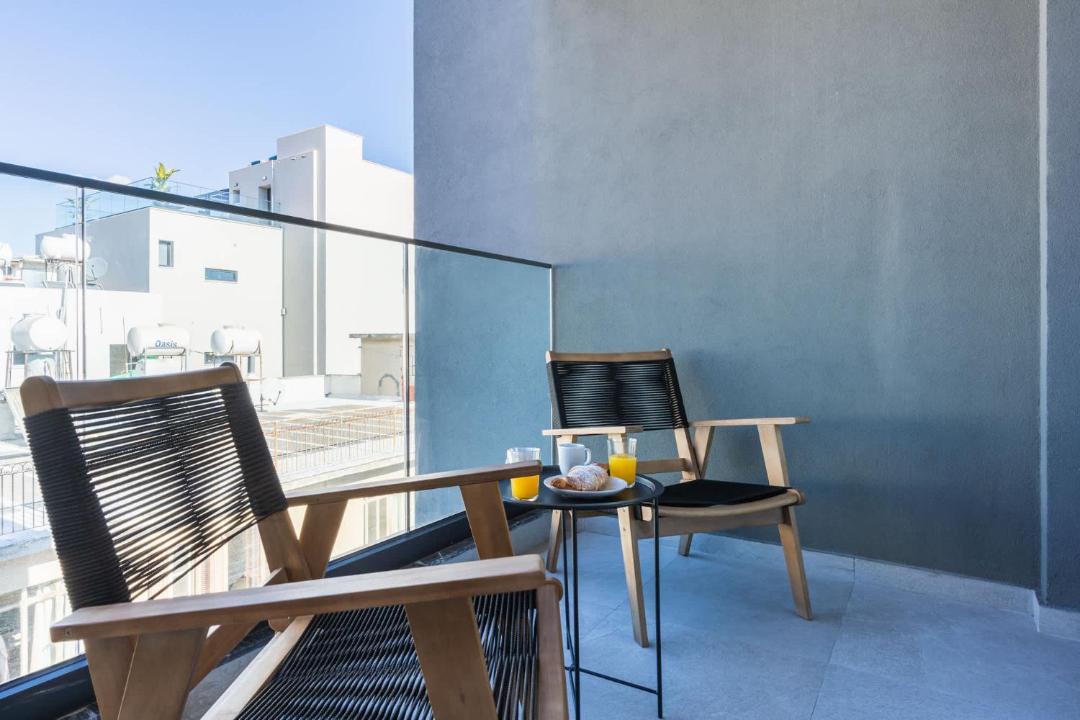 Old Town of Limassol Apartment | Central Limassol Studio w Balcony Near Beach
