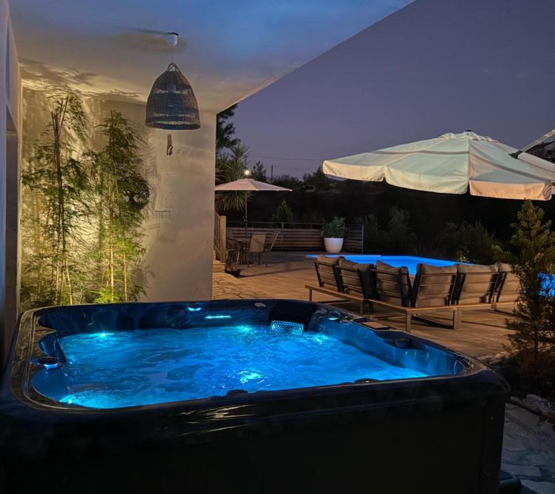 Politiko Villa | Mountain Retreat