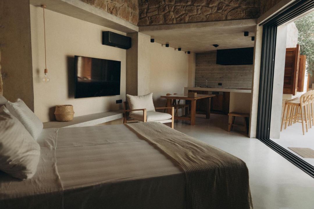 Mesogi Villa | Mikro 1940