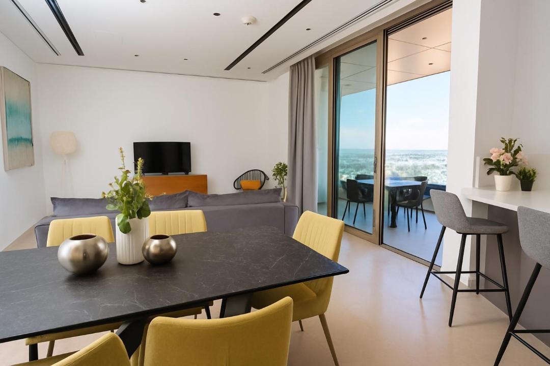 City Centre Apartment | 360 Sky Residence, Gym & Pool - 26th Floor